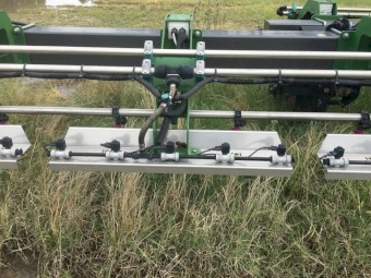 24m Weedit camera sprayer