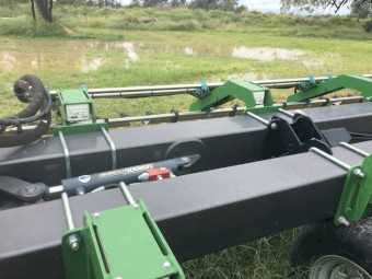 24m Weedit camera sprayer