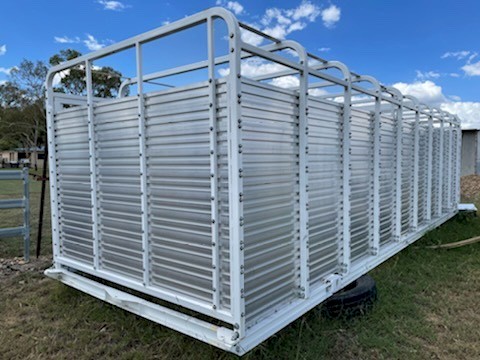 2018 Apache Stock Crate