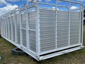 2018 Apache Stock Crate