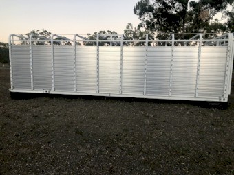 2018 Apache Stock Crate