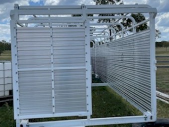 2018 Apache Stock Crate