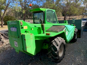 2006 Merlo P60.10 Telehandler