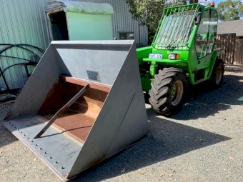 2006 Merlo P60.10 Telehandler