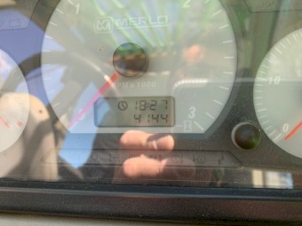 2006 Merlo P60.10 Telehandler