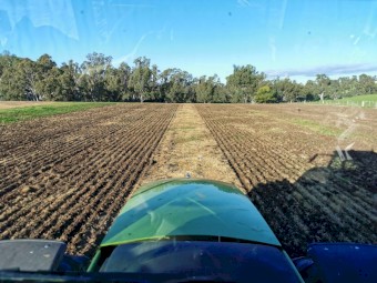 2019 Vaderstad Rapid 300 Direct Drill