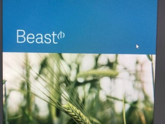 'Beast' Barley 2021 Season (Ungraded)