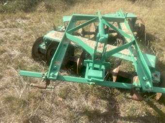 14 plate 3pl offset disc