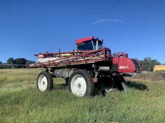 WANTED Parts for Hardi Alpha 4100 Sprayer