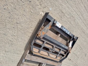 Himac Pallet Fork Frame
