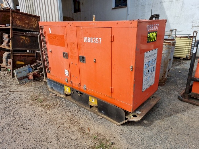 Cummins 33KVA Generator