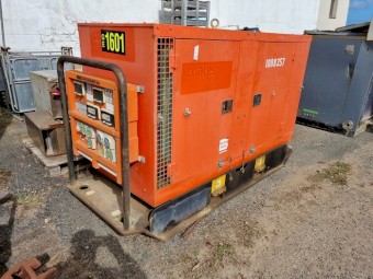 Cummins 33KVA Generator