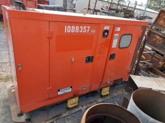 Cummins 33KVA Generator