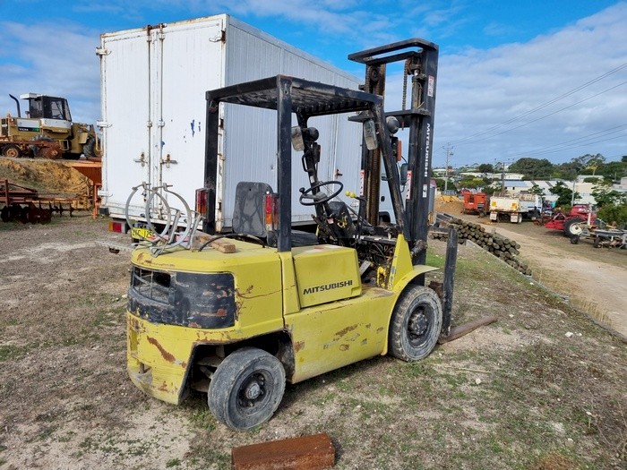Mitsubishi FG25 Forklift