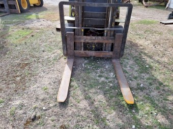 Mitsubishi FG25 Forklift