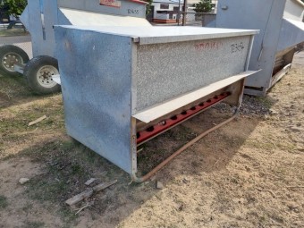 Bromar Sheep Grain Feeder