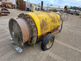 Tornado Pumps - Vineyard Mister