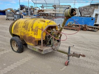 Tornado Pumps - Vineyard Mister