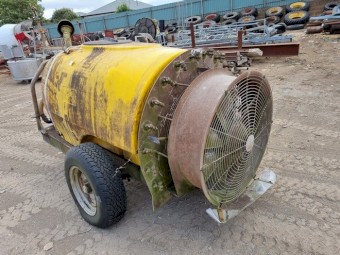 Tornado Pumps - Vineyard Mister