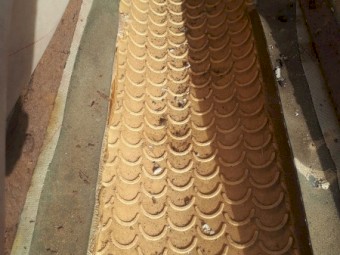 Dunmunkle 8in - 40ft Shifter / Elevator