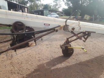 Dunmunkle 8in - 40ft Shifter / Elevator