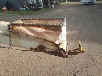 Dunmunkle 8in - 40ft Shifter / Elevator