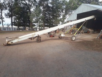 Dunmunkle 8in - 40ft Shifter / Elevator