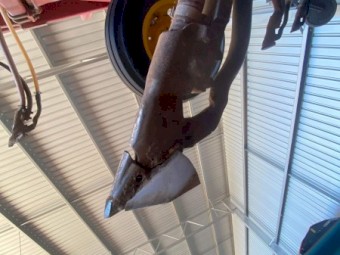 Bourgault 8810 Airseeder Bar Only