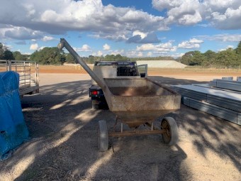 1 tonne Trail Feeder
