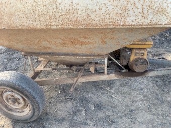 1 tonne Trail Feeder