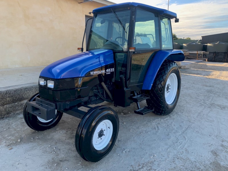 1999 Ford New Holland 4835 VERY SMART