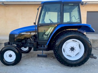 1999 Ford New Holland 4835 VERY SMART