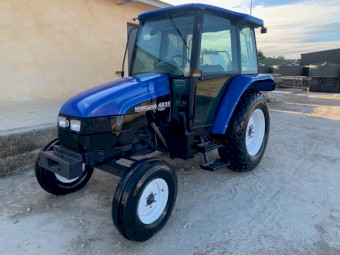 1999 Ford New Holland 4835 VERY SMART