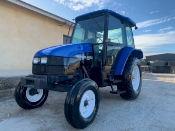 1999 Ford New Holland 4835 VERY SMART