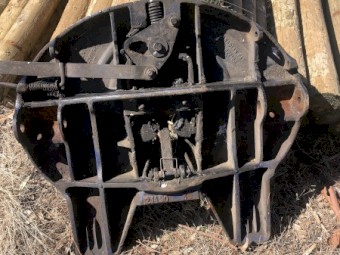 Holland turntable top