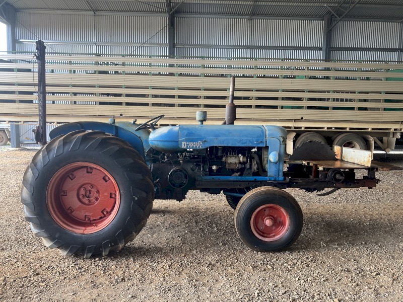 Fordson Major Tractor
