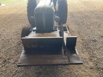 Fordson Major Tractor