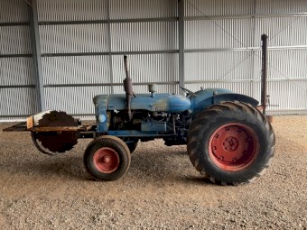 Fordson Major Tractor
