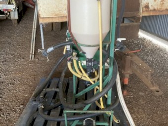 Goldacres Portable Induction Hopper and Transcal Unit