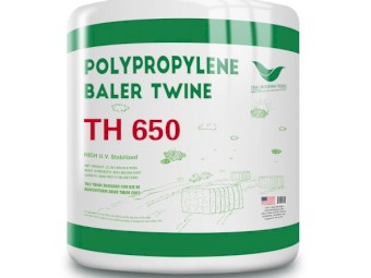 TH Packaging HD Big Square Baler Twine 1 x 1100m (Factory Direct)