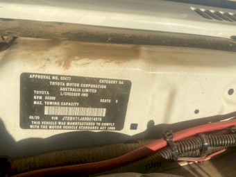 2020 Toyota Landcruiser GXL Twin Cab Ute