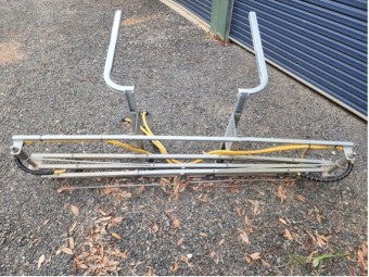 BA DM 200 Spray Unit