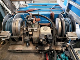 Quik Spray 500L Spray Unit