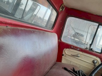 International AB 160 Truck