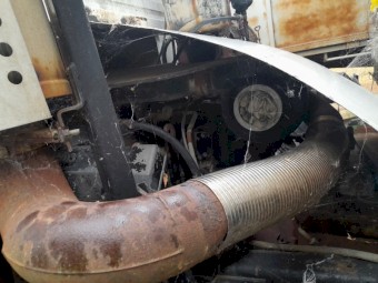 International 3074b Acco Truck