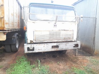 International 3074b Acco Truck