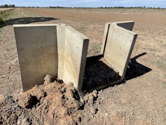 10 concrete rice stops