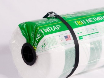 Best value NET WRAP for round bales 1.23/1.3x3000