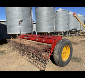 Massey Ferguson MF56 Comine