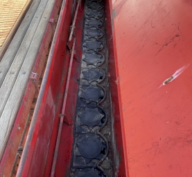 Massey Ferguson MF56 Comine